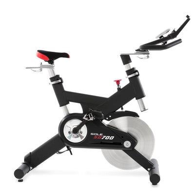 Sole Fitness SB700 Spinningfiets - 1 maand gratis CycleMasters® Spinningfiets