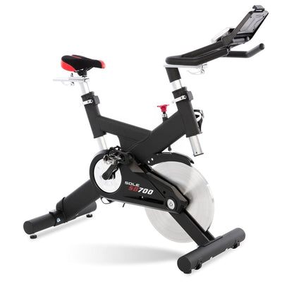 Sole Fitness SB700 Spinningfiets - 1 maand gratis CycleMasters® Spinningfiets