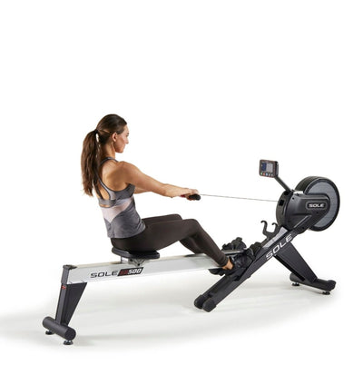 Sole Fitness SR500 Roeitrainer Roeitrainer