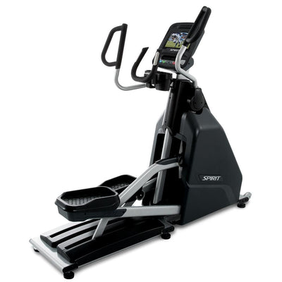 Spirit Fitness CE900TFT Crosstrainer met Entertainment Console Crosstrainer