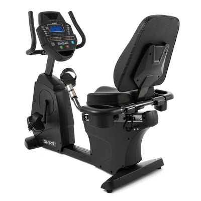 Spirit Fitness CR800 Ligfiets Hometrainer Ligfiets hometrainer