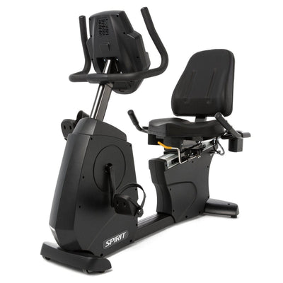 Spirit Fitness CR800 Ligfiets Hometrainer Ligfiets hometrainer