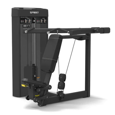 Shoulder Press Machine - Steekgewichten - Spirit Fitness SP-4303