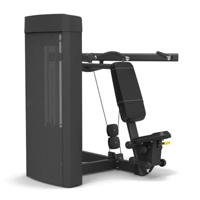 Presse à épaules - Poids pour bâtons - Spirit Fitness SP-4303