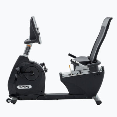 Spirit Fitness XBR25 Ligfiets Hometrainer Ligfiets hometrainer