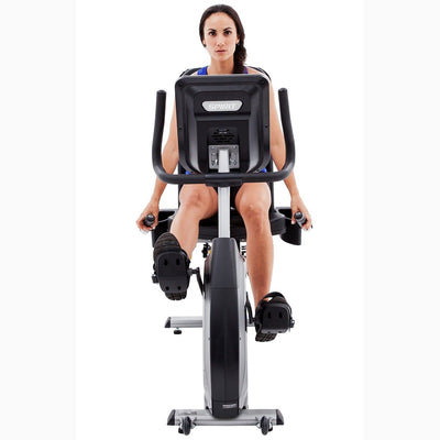 Spirit Fitness XBR95 Ligfiets Hometrainer Ligfiets hometrainer