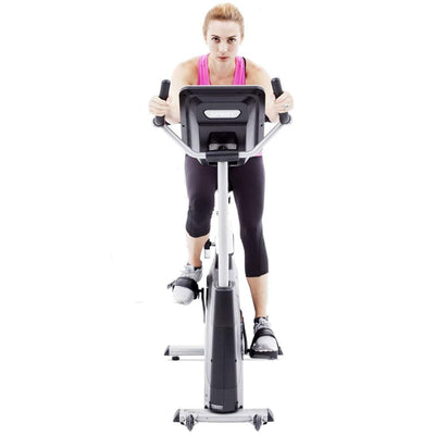 Spirit Fitness XBU55 Hometrainer - 1 maand gratis Kinomap Hometrainer