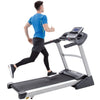 Spirit Fitness XT385 Loopband - Inklapbaar Loopband