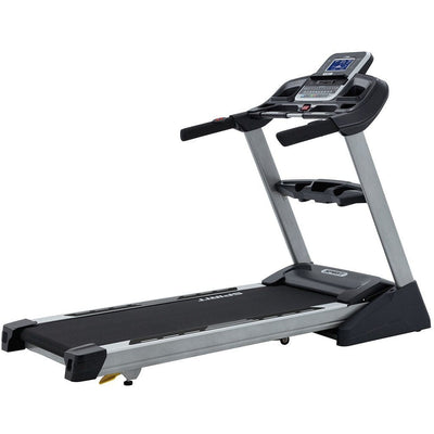 Spirit Fitness XT385 Loopband - Inklapbaar Loopband