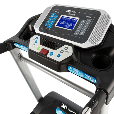 Xterra Fitness TRX3500 Loopband - Inklapbaar Loopband